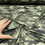 Lycra: Camo, vihreä - musta 
