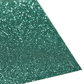 Silityskalvo: Glitteri, tumma minttu (Gem Flex)