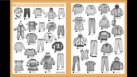 Ottobre design: Kids fashion 62-170cm, syksy 4/2018