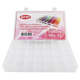 Opry: Säilytysrasia 