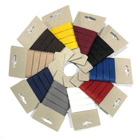 Joustamaton Kanttinauha: 13mm, 5m, useita eri värejä