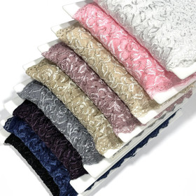 Reunapitsikuminauha 16cm, useita värejä