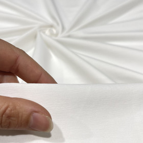 Trikoo 220g: Valkoinen