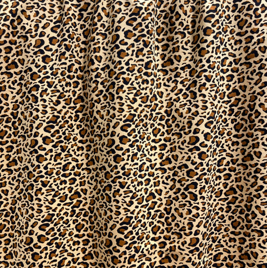 Joustocollege: Leopard, toffee - konjakki
