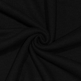 Vohvelitrikoo: Musta 