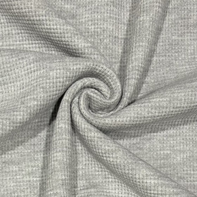 Vohvelitrikoo: Meleerattu vaaleanharmaa