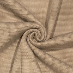 Vohvelitrikoo: Tumma beige