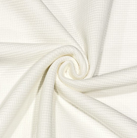 Vohvelitrikoo: Luonnonvalkoinen