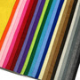 Askarteluhuopa 2mm, 30x20cm, useita eri värejä