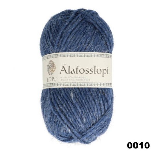 Lopi: Alafosslopi 100g