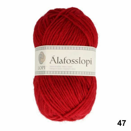 Lopi: Alafosslopi 100g