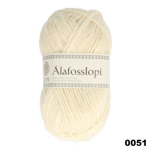 Lopi: Alafosslopi 100g
