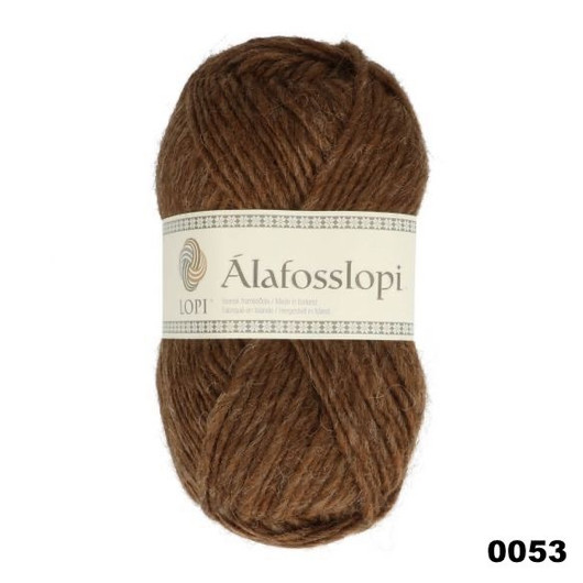 Lopi: Alafosslopi 100g