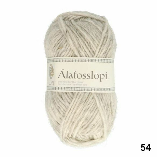 Lopi: Alafosslopi 100g