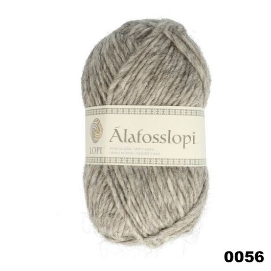 Lopi: Alafosslopi 100g