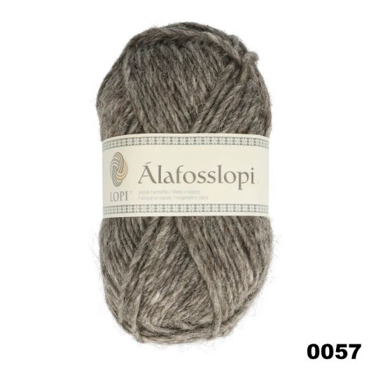 Lopi: Alafosslopi 100g