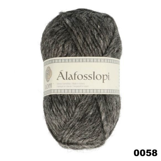 Lopi: Alafosslopi 100g