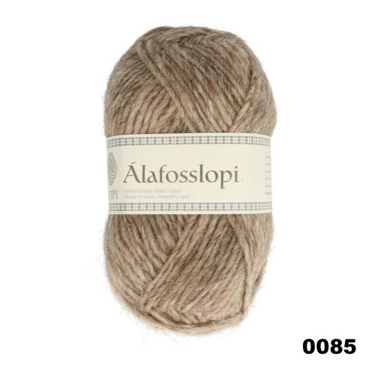 Lopi: Alafosslopi 100g