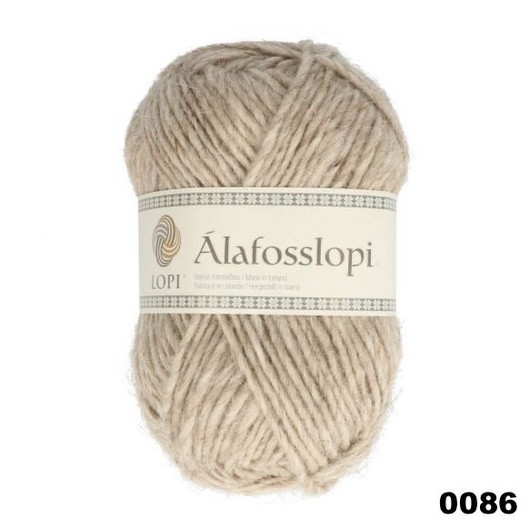 Lopi: Alafosslopi 100g