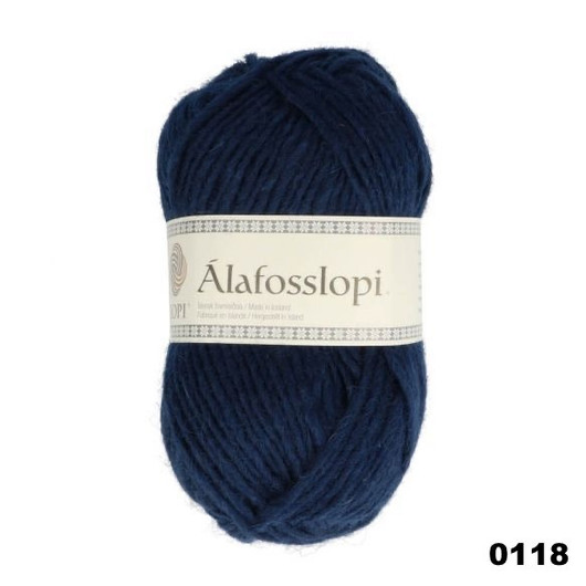 Lopi: Alafosslopi 100g