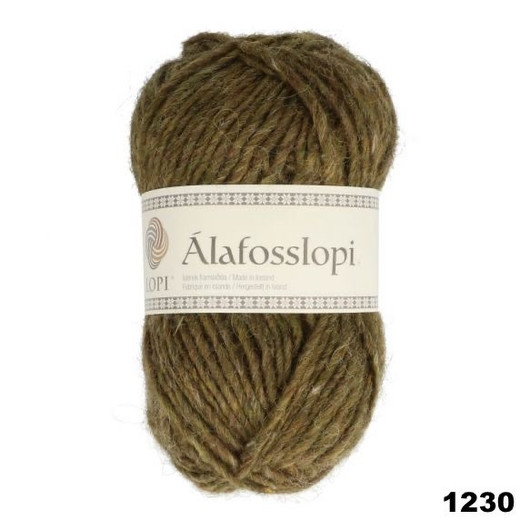 Lopi: Alafosslopi 100g