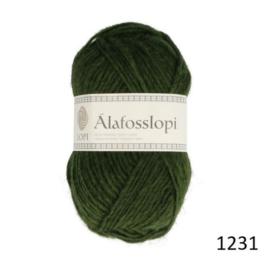 Lopi: Alafosslopi 100g