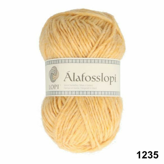 Lopi: Alafosslopi 100g