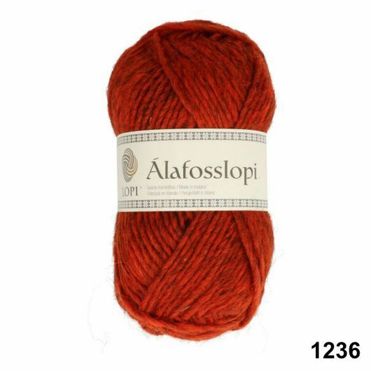 Lopi: Alafosslopi 100g