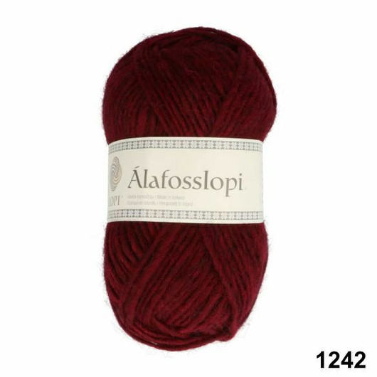 Lopi: Alafosslopi 100g