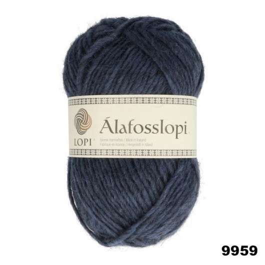 Lopi: Alafosslopi 100g