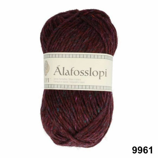 Lopi: Alafosslopi 100g