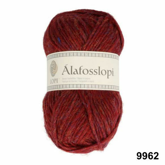 Lopi: Alafosslopi 100g