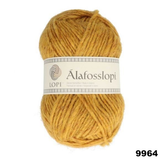 Lopi: Alafosslopi 100g