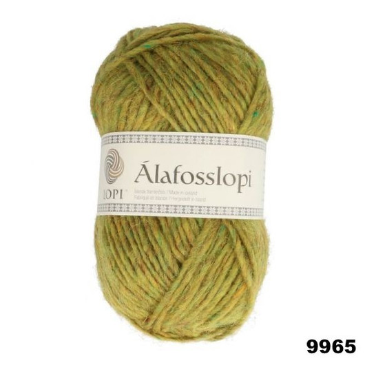 Lopi: Alafosslopi 100g