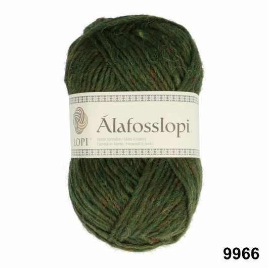 Lopi: Alafosslopi 100g
