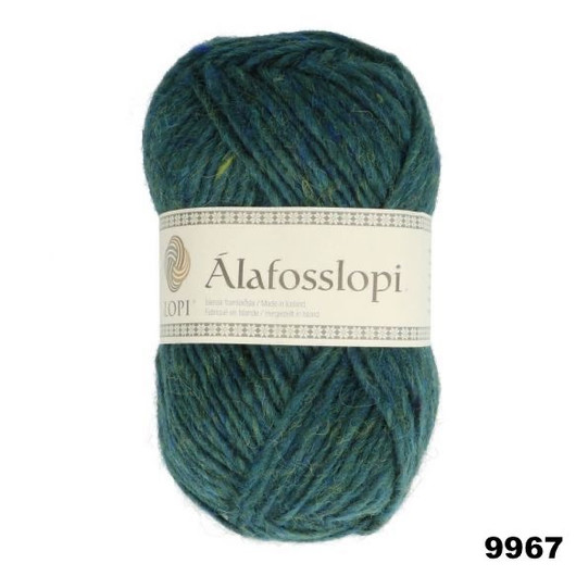 Lopi: Alafosslopi 100g