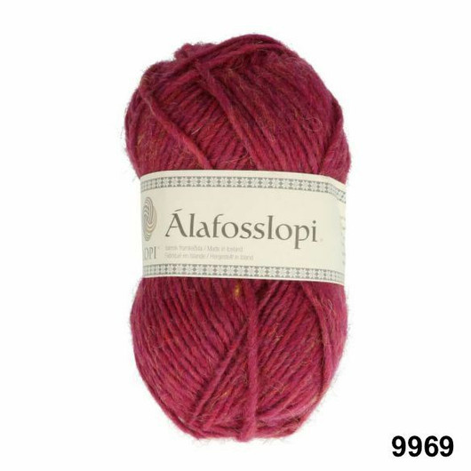 Lopi: Alafosslopi 100g