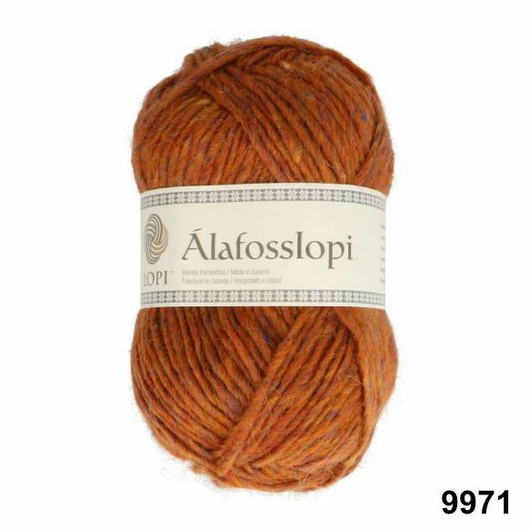 Lopi: Alafosslopi 100g
