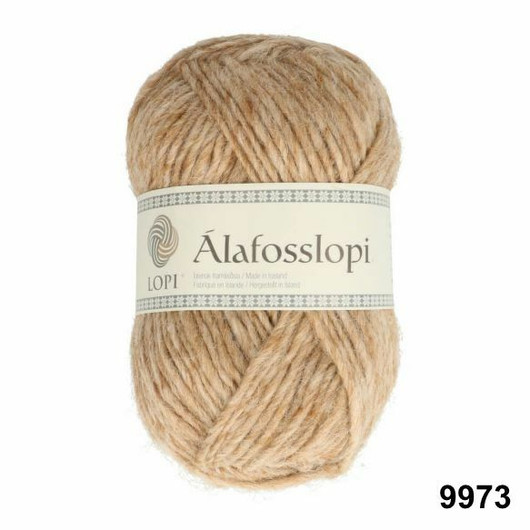 Lopi: Alafosslopi 100g