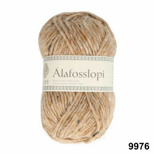 Lopi: Alafosslopi 100g