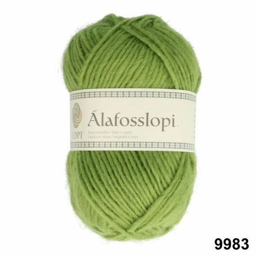Lopi: Alafosslopi 100g