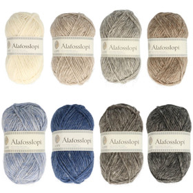 Lopi: Alafosslopi 100g