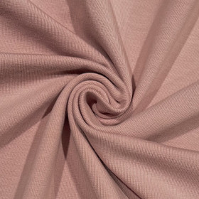 Trikoo 220g: Vaalea vanha roosa