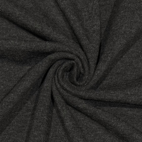 Joustocollege: Meleerattu tummanharmaa