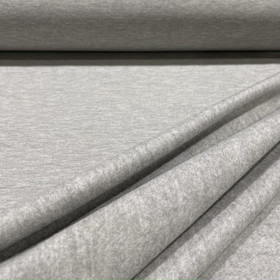 Harjattu joustocollege: Meleerattu vaaleanharmaa