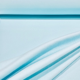 Harjattu joustocollege: Vaalea turkoosi