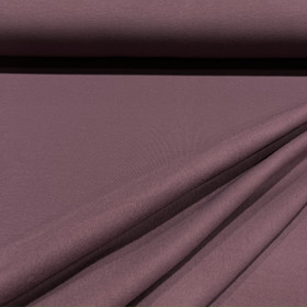 Harjattu joustocollege: Mauve