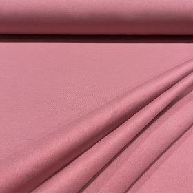 Harjattu joustocollege: Tumma vanha roosa