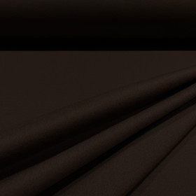 Harjattu joustocollege: Tummanruskea