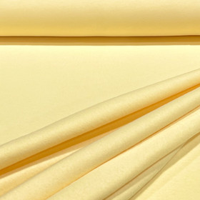 Harjattu joustocollege: Vaaleankeltainen